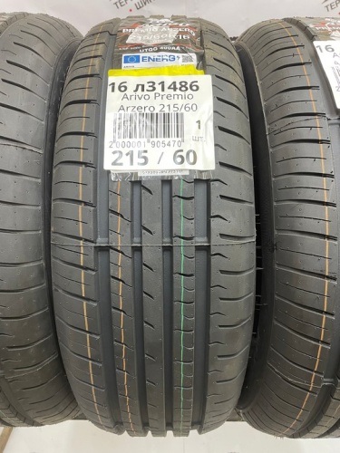 Arivo Premio Arzero  215/60 R16 95V