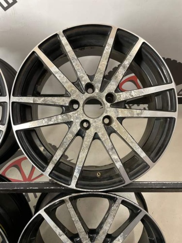 Литье Cruze R16 5*105/56,6/6,5J/ET39