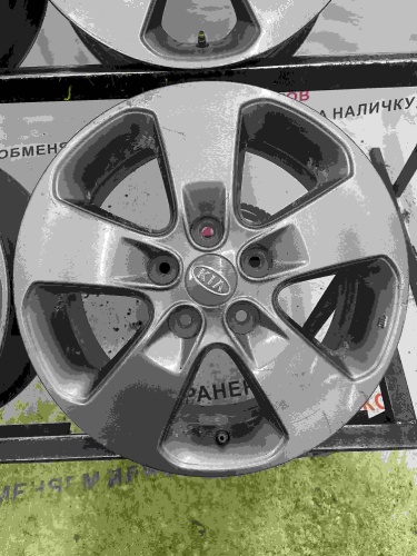 Литье Киа ориг 5*114.3 Цо67.1 et51 6j R16