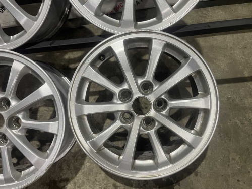 Диски литые R16 5х114.3