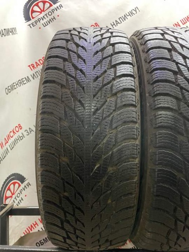 Nokian Hakka R3 SUV R20 235/55