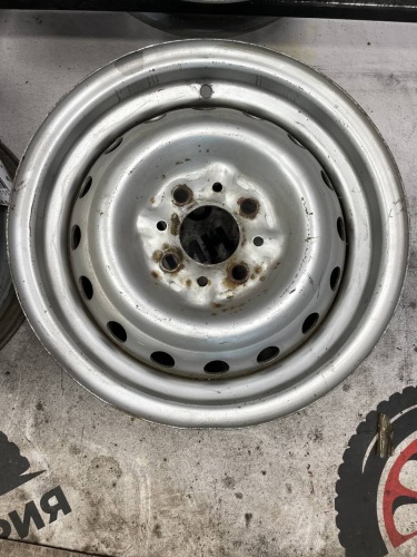 Диск штампованный ВАЗ R13