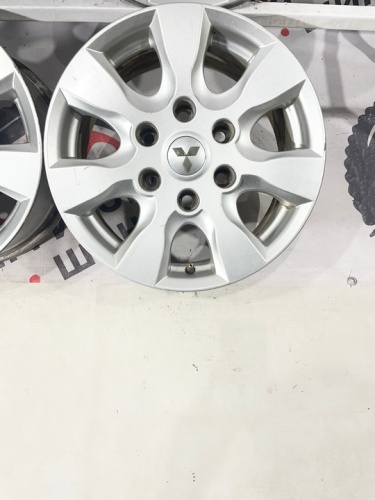 Диски литые R16 6x139.7 ET38 67.1 7J