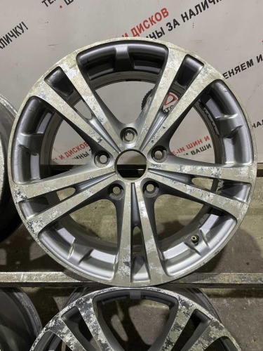Диски литые R16 5*112