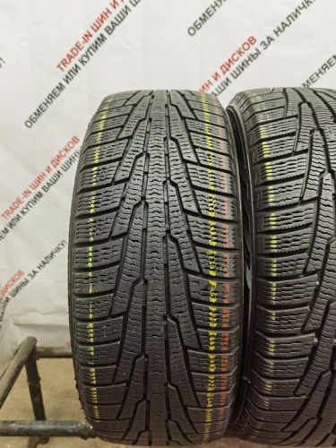 Nokian Hakkapeliitta Sport Utility R18 225/55