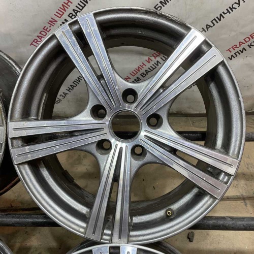 Литые диски R16