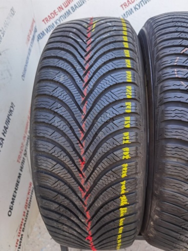 Michelin Alpin 5 R16 205/55