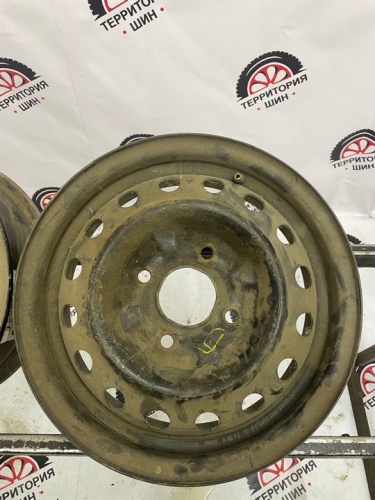 штампы 5j 4*114.3 цо67.1 ет 40 R14