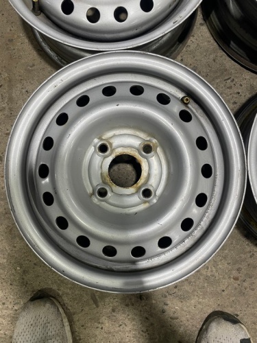 Диски штампованные R13 4x100 ET46 54.1