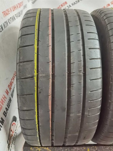 Michelin Pilot Super Sport R19 265/35