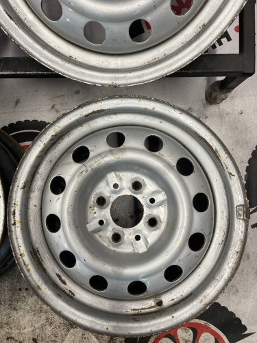 Штамп ВАЗ R14