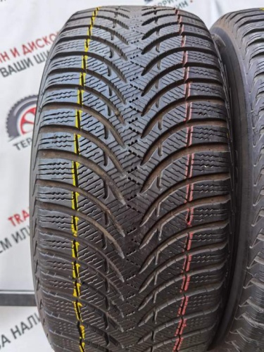 Michelin Alpin A4 R17 225/55