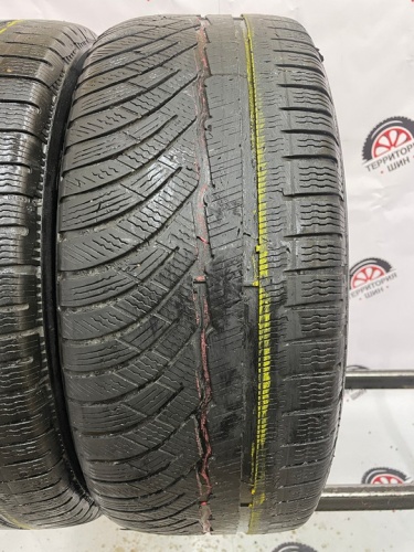 Michelin Pilot Alpin PA4 235/45 98V R18