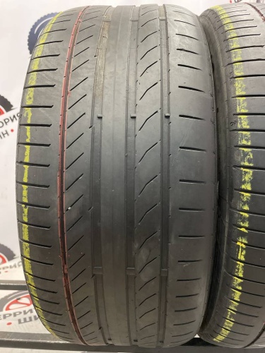 Continental ContiSportContact 5 255/45 R19