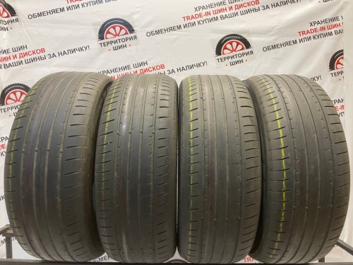 Hankook Ventus Prime 2 R17	225/60