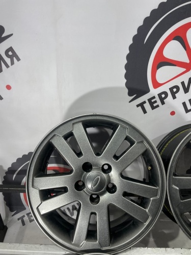 Диски литые Форд Оригинал R17 5x114.3 et44 70.6