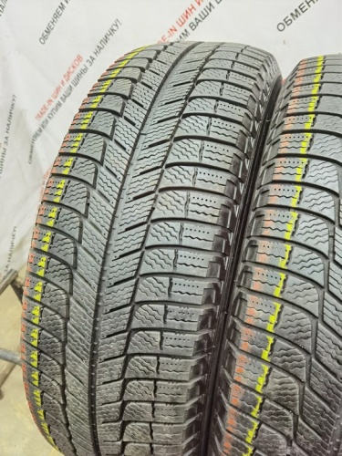 Michelin X-Ice 3  R17 225/65
