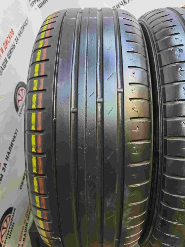Nokian Tyres Hakka Z R19 235/55