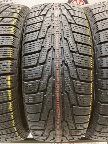 Nokian Tyres Nordman RS2 SUV R17	225/60