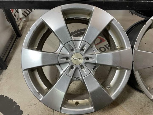 Литье RAV4  R16  5x114.3/60.1/ЕТ45/6J