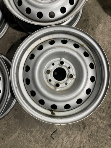 Штампованные диски R14 4x98 et35 58.6