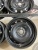 Штампы KIA RIO R15 4*100/54,1/ET46/6J