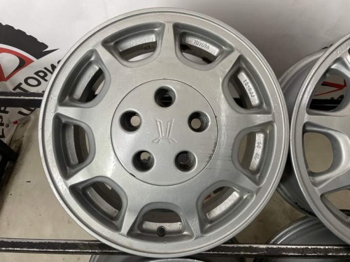 Литые Toyota  R15 5x114/3/60,1/ET50/J6