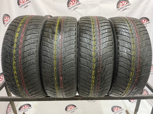 Nokian WR Suv 3 R18 215/55 95H