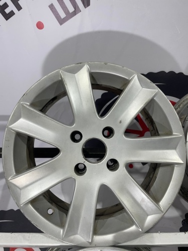 Литые диски R15 4x108