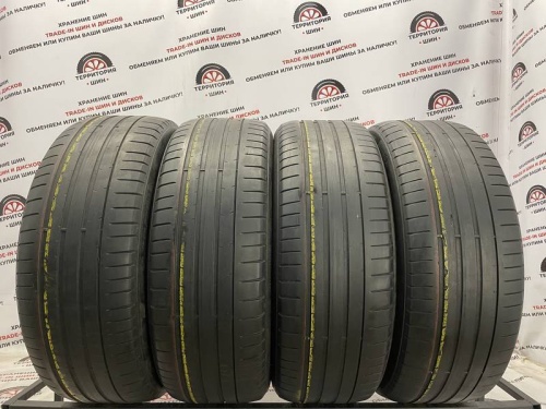 Pirelli PZero pz-4 R18	235/55