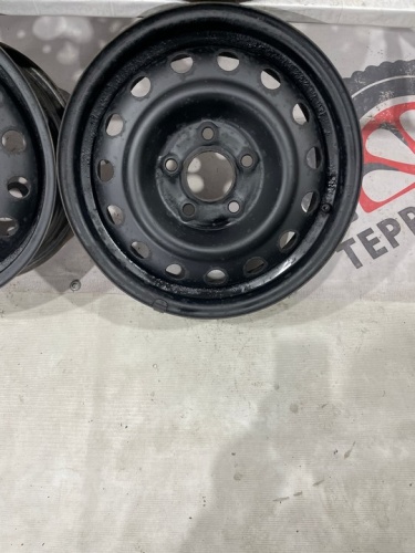 Диски штампованные R15 5x114.3 ET44 ЦО67.1 5.5J