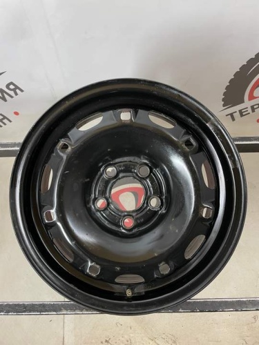 Штамп Поло R14 5х100/57,1/ET35/J5