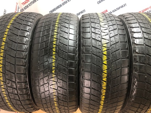 Bridgestone Blizzak DM-V1 R18 255/55