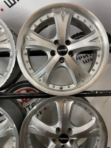 Литье  SUBARU XV R17 5X100/56,1/7J/ET40