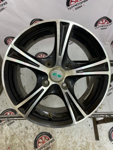 Литые диски R15 4*100 ЦО63.4 ЕТ50 6J