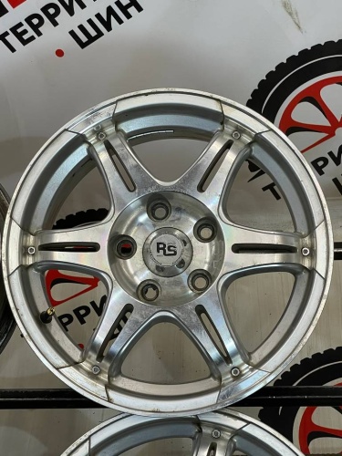 Литье WV R15 5*112 цо 57.1 ET 35 6,5J