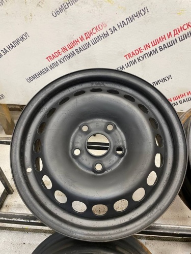 Штапы  VAG R15	5*112	6J ET45 ЦО 56.1