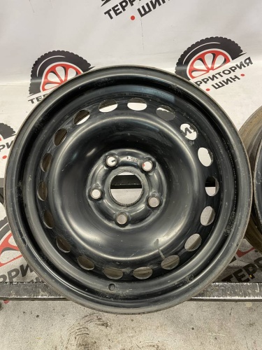 Штампы чёрные