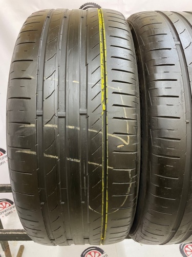Continental ContiSportContact 5 R20 255/50 109W XL