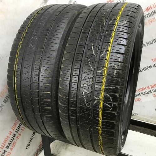 Bridgestone Dueler H/L Alenza R18 235/55