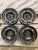Штампы VW R14	5*100  6J ET37  цо 57,1