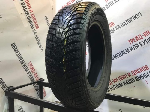 Nexen WinGuard WinSpike SUV WS62 R17 225/60