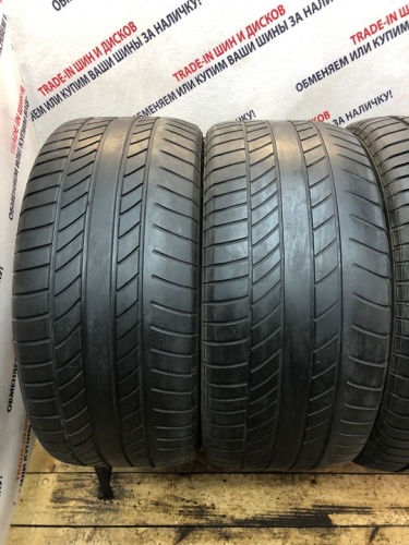 Continental SportContact 4*4 R18 285/50