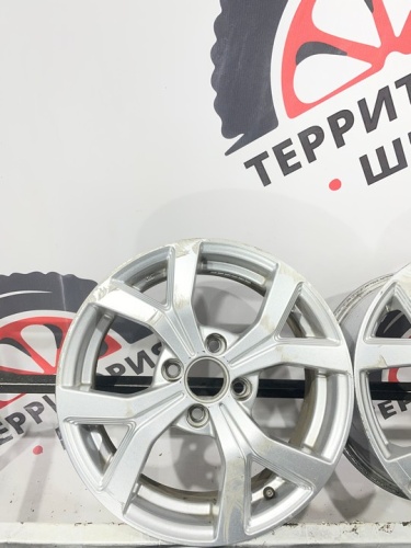 Диски литые R15 4x100 et48 54.1