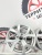 Диски литые R15 4x100 et48 54.1 Диски литые R15 4x100 et48 54.1