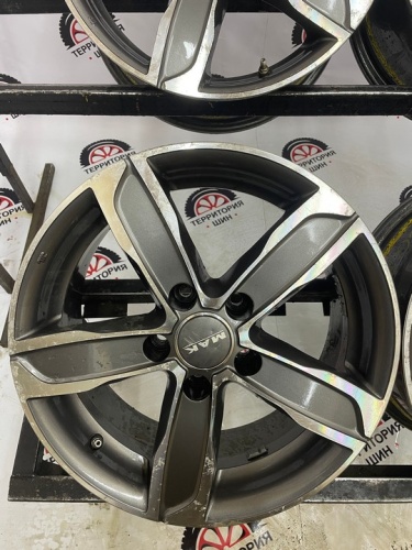 литьё MAK R16 5*112 ЦО 57.1 Ет30 7J