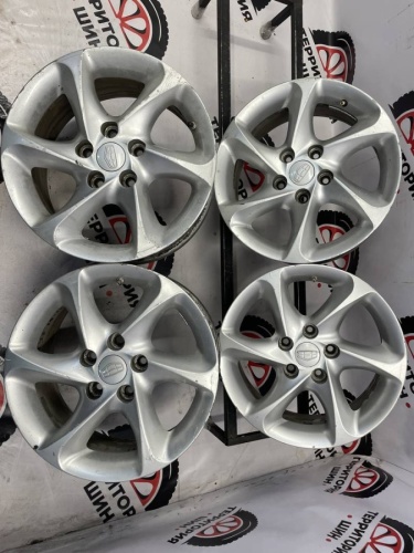 Литые Gelly R16