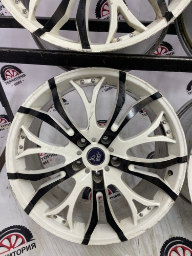 Литье VST R20 5*130 ЦО 71,6 ET 52 9,5J