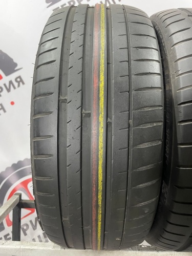 Michelin Primacy 4 ZP R18 225/45 + 255/40
