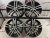 Литье POLO R15 5x100/57,1/ET35/6J